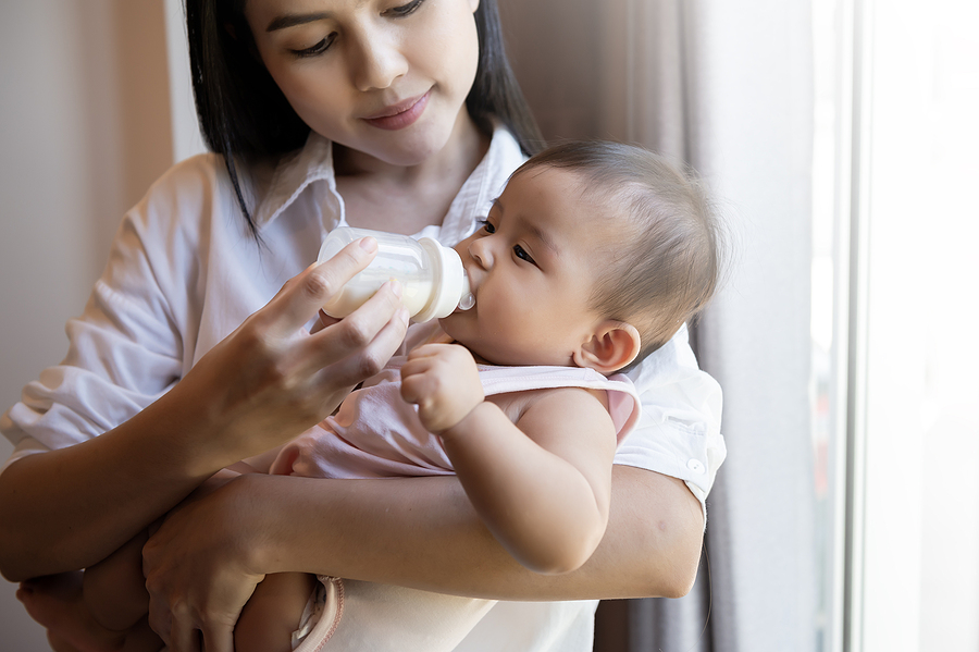 Tooth Decay From Baby Bottle: Treatment and Prevention