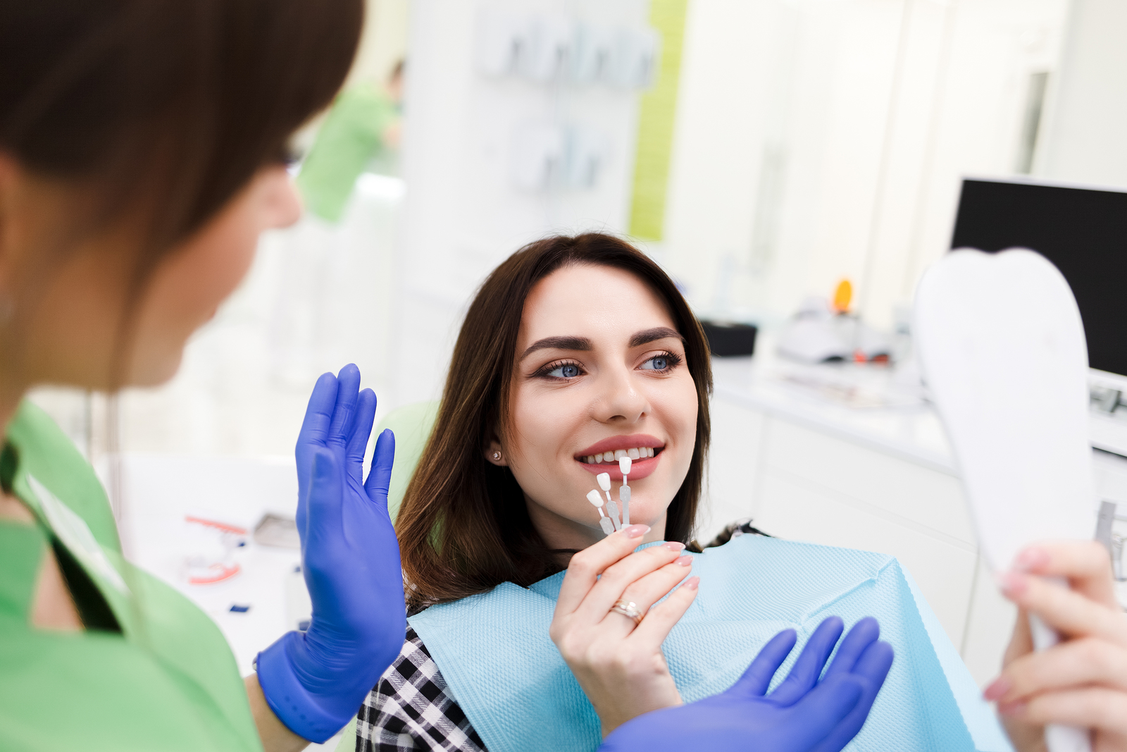Dynamic Dental Duo: Teeth Whitening and Veneers