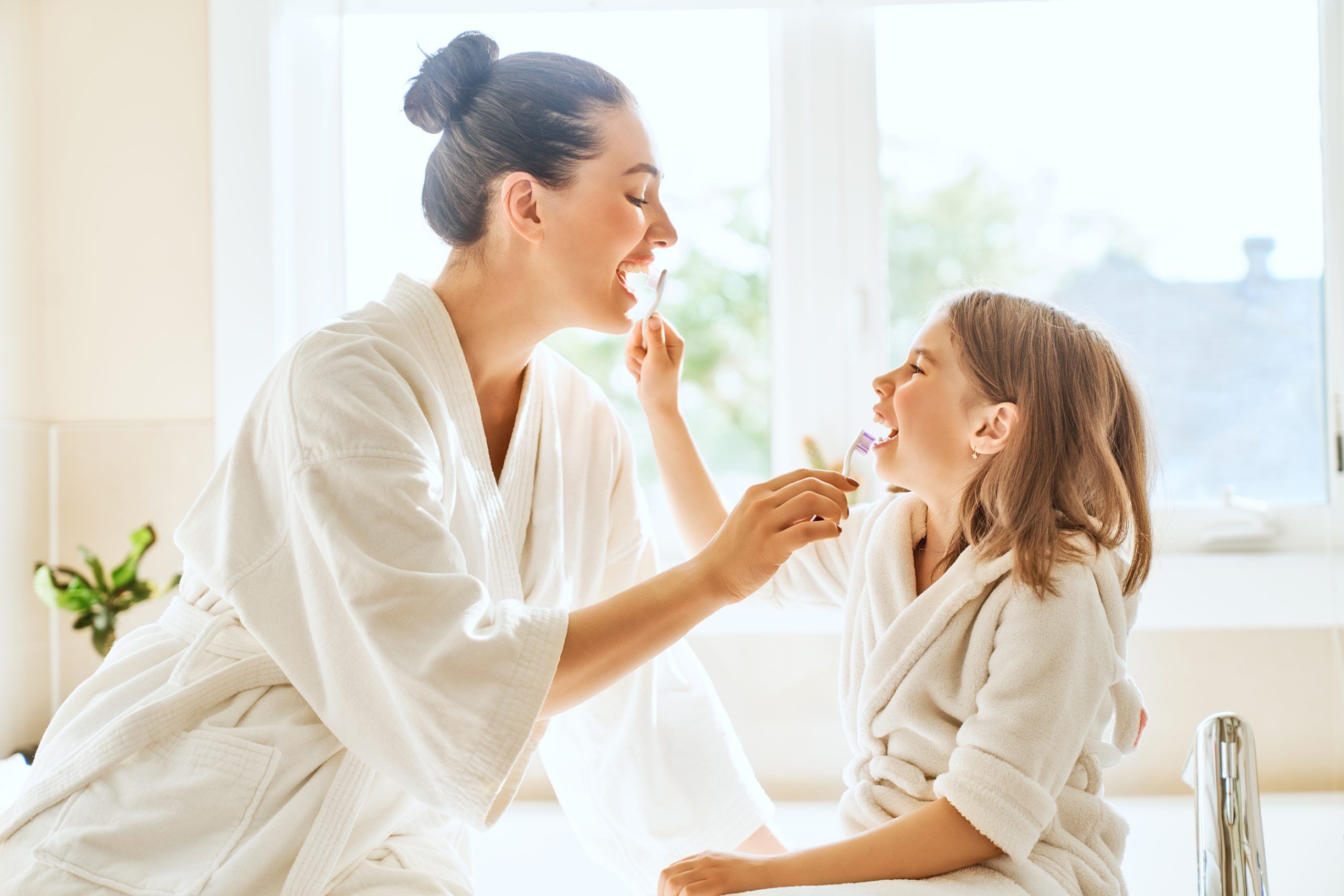 Smart Brushing Trumps Aggressive Brushing
