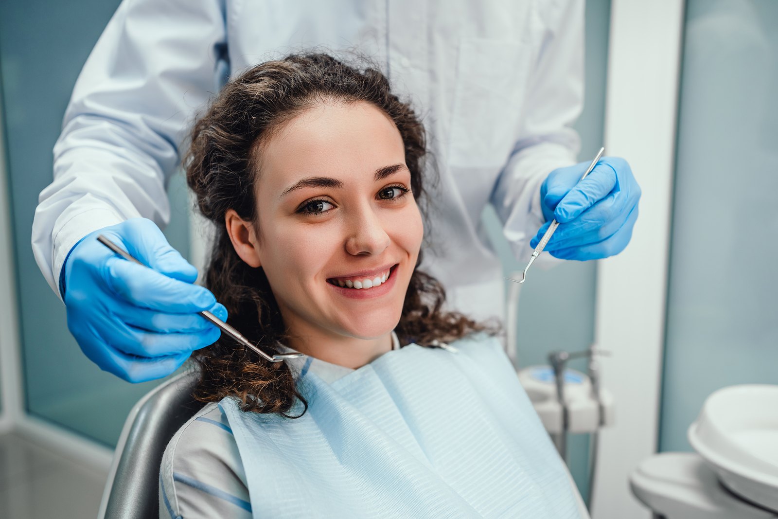 Gentle Dental to Overcome Anxiety at the Dentist Office